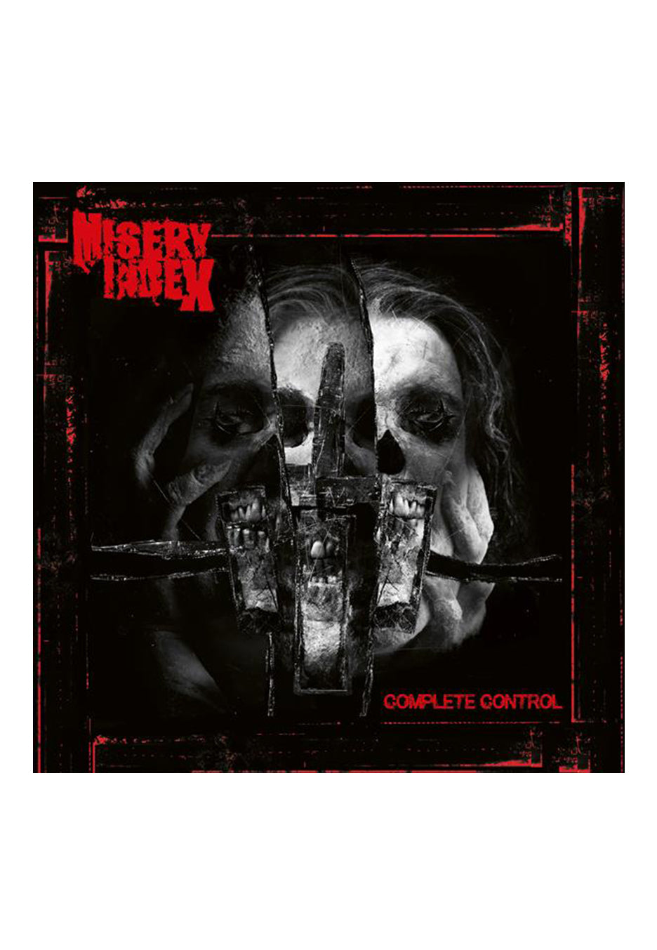 Misery Index - Complete Control Ltd. Deluxe - 2 CD Box | Neutral-Image