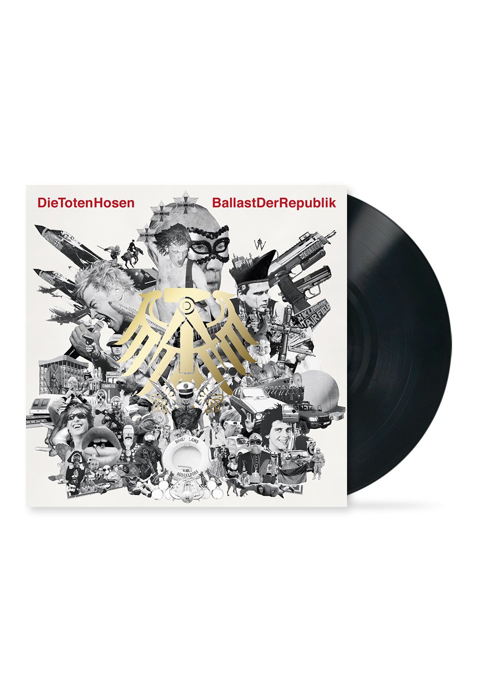 Die Toten Hosen - Ballast der Republik (ReIssue 2022) - Vinyl | Neutral-Image