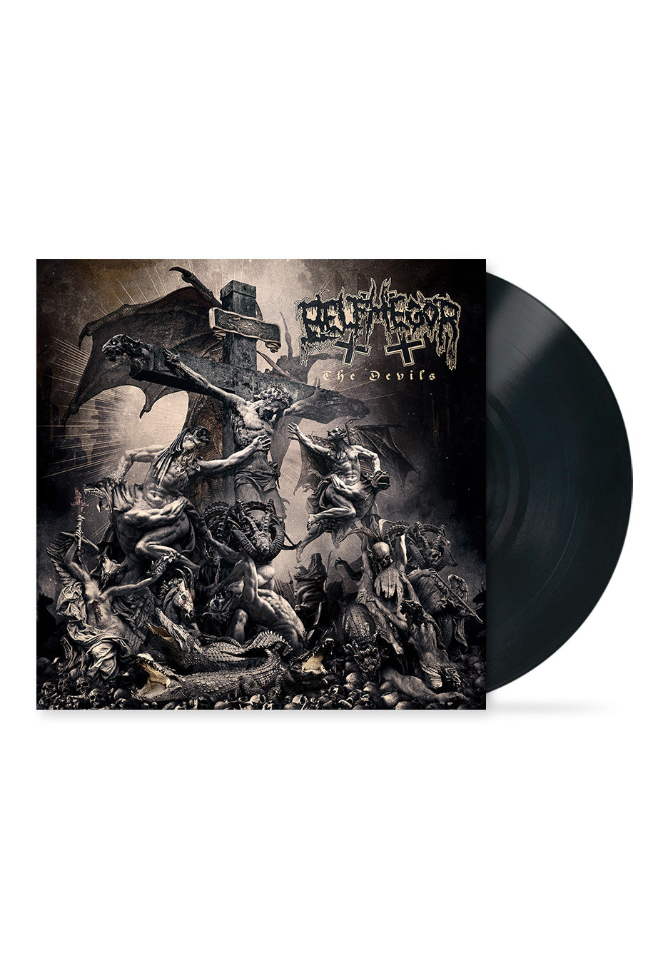 Belphegor - The Devils - Vinyl | Neutral-Image