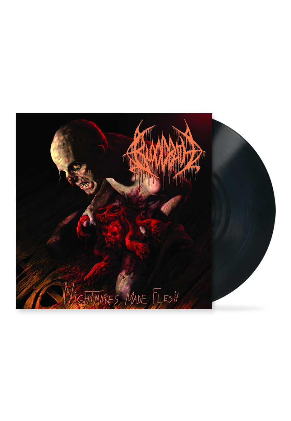 Bloodbath - Nightmares Made Flesh - Vinyl | Neutral-Image