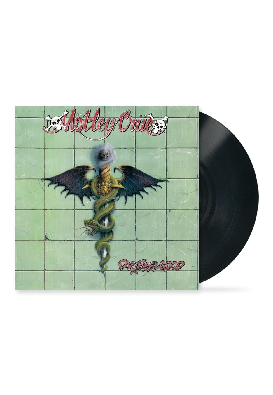 Mötley Crüe - Dr.Feelgood - Vinyl | Neutral-Image