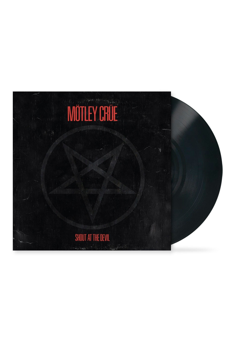 Mötley Crüe - Shout At The Devil - Vinyl | Neutral-Image