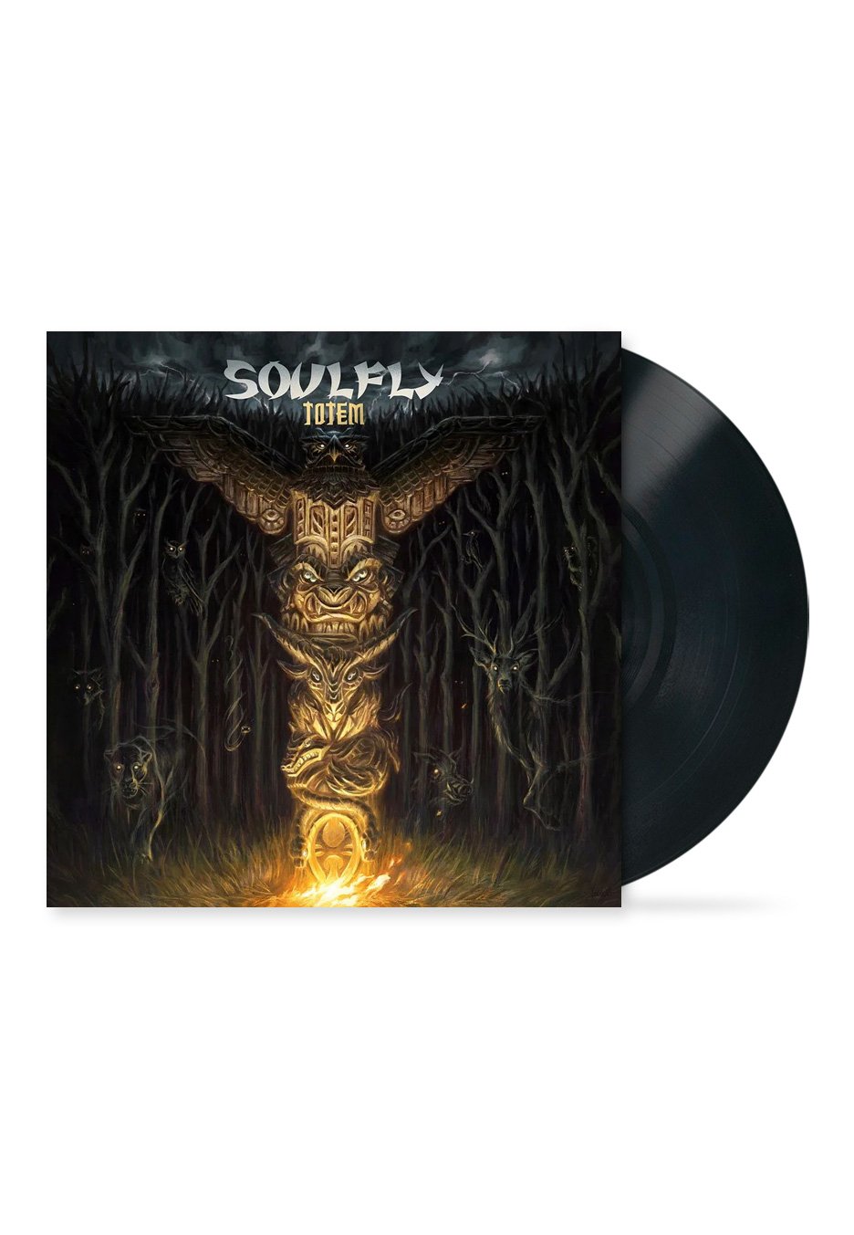 Soulfly - Totem - Vinyl | Neutral-Image