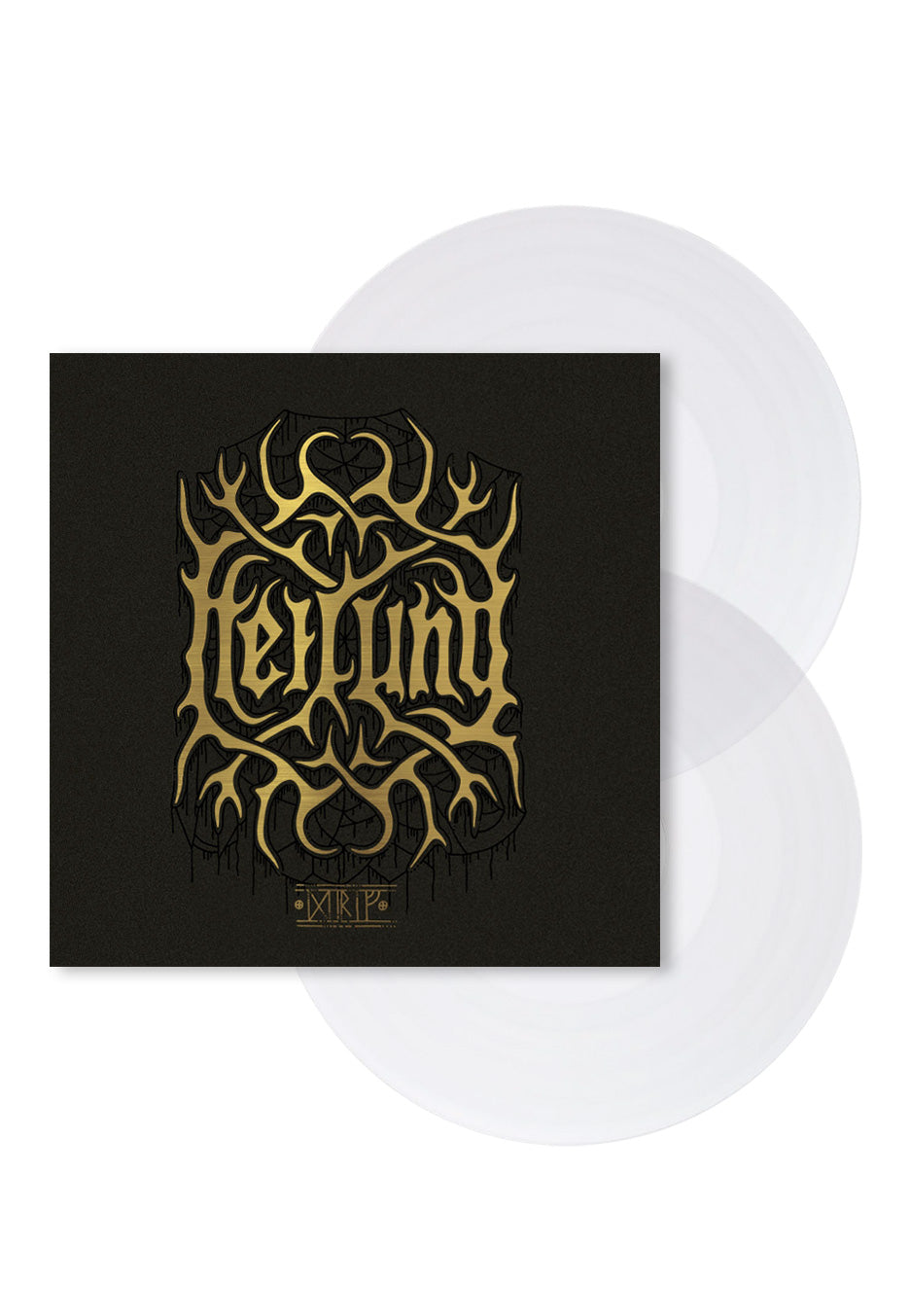 Heilung - Drif Crystal Clear - Colored 2 Vinyl | Nuclear Blast