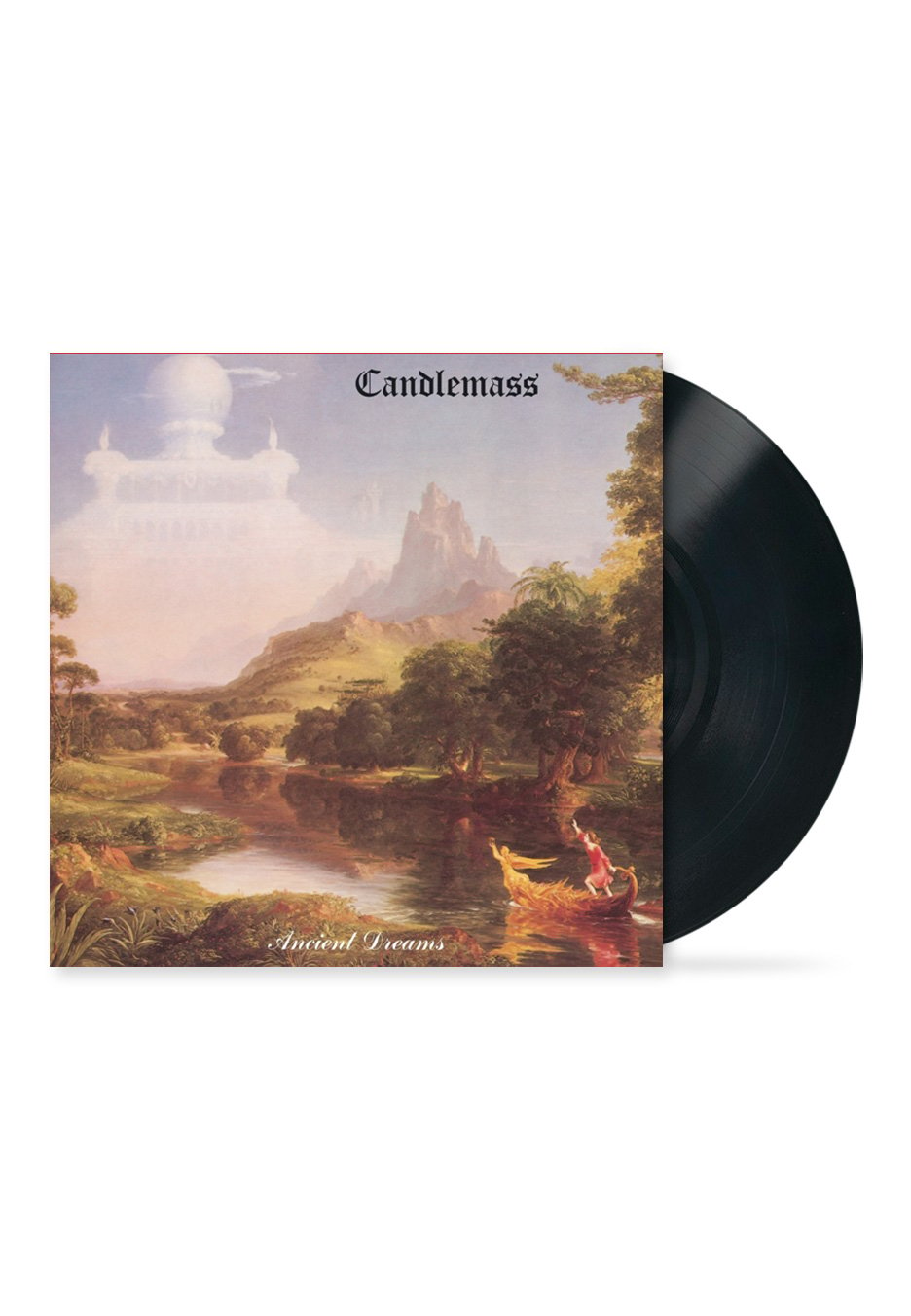 Candlemass - Ancient Dreams - Vinyl | Neutral-Image