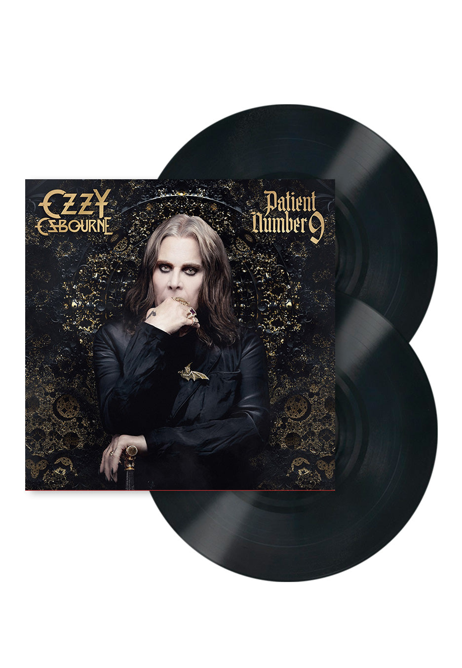 Ozzy Osbourne - Patient Number 9 - 2 Vinyl | Neutral-Image