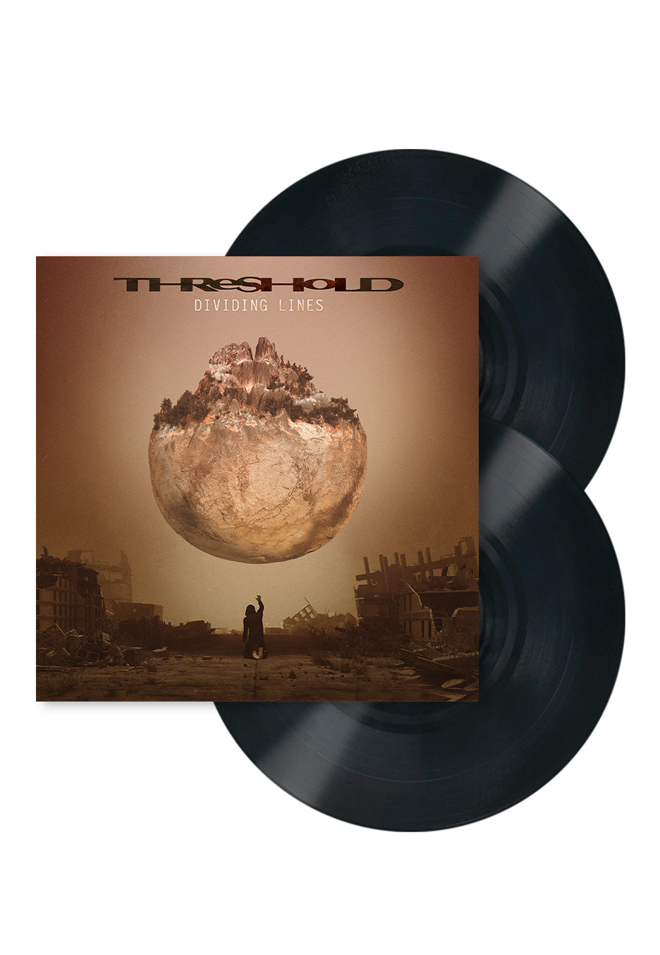 Threshold - Dividing Lines - 2 Vinyl | Neutral-Image