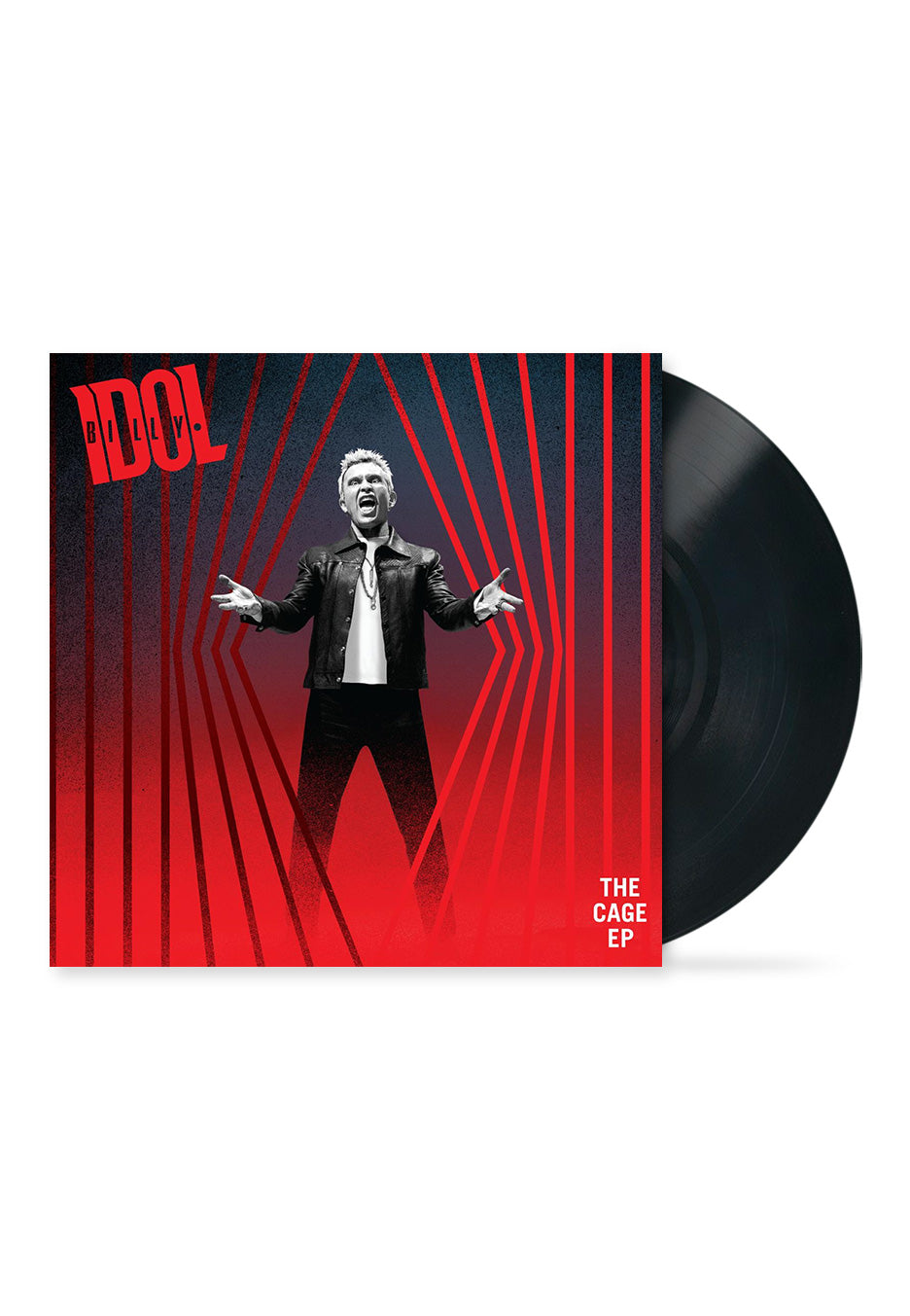 Billy Idol - The Cage EP - Vinyl | Neutral-Image