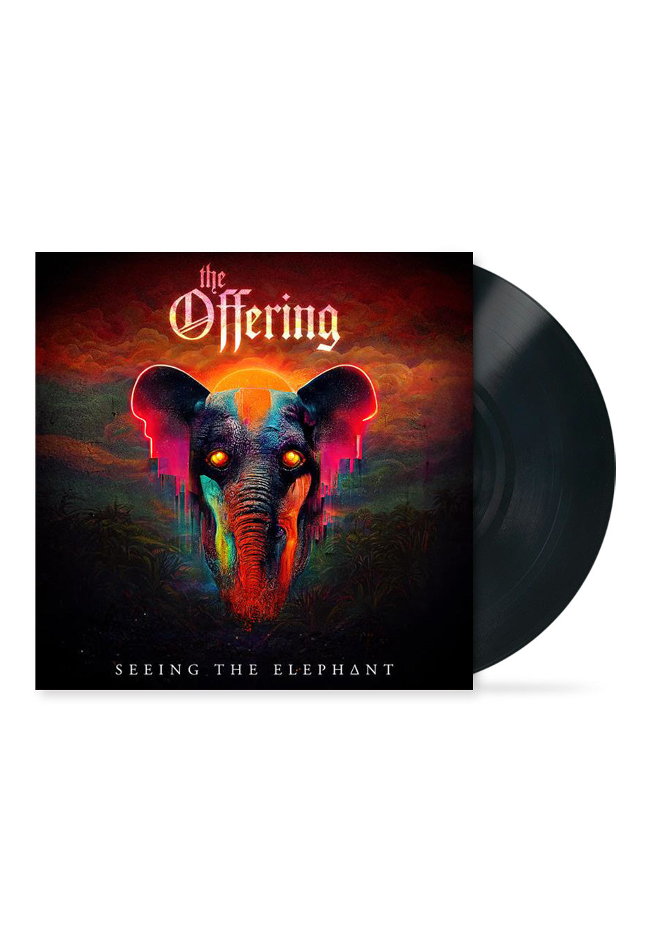 The Offering - Seeing The Elephant - Vinyl | Neutral-Image