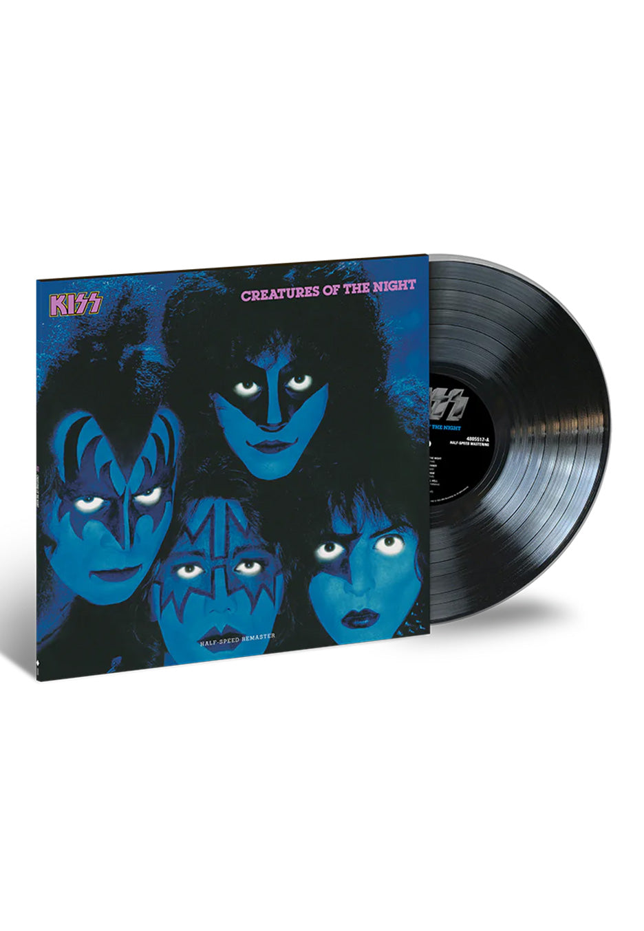 Kiss - Creatures Of The Night 40th Anniversary Half Speed - Vinyl | Neutral-Image