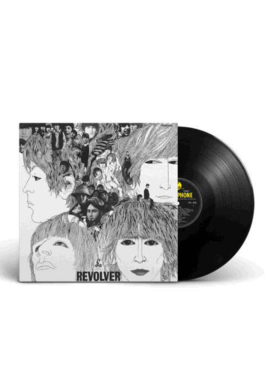 The Beatles - Revolver (Special Edition) - Vinyl | Neutral-Image