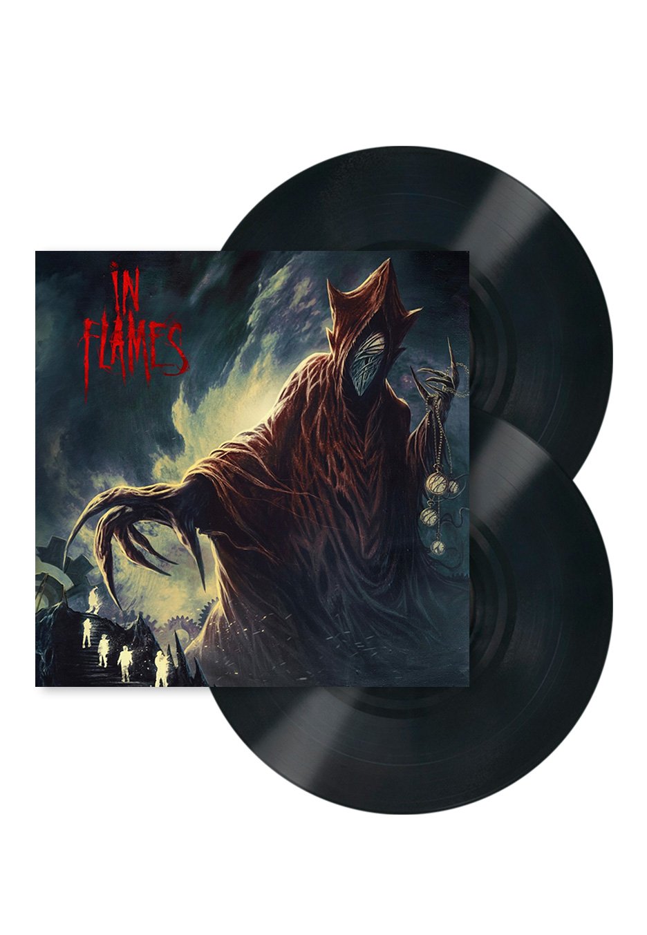 In Flames - Foregone - 2 Vinyl | Neutral-Image