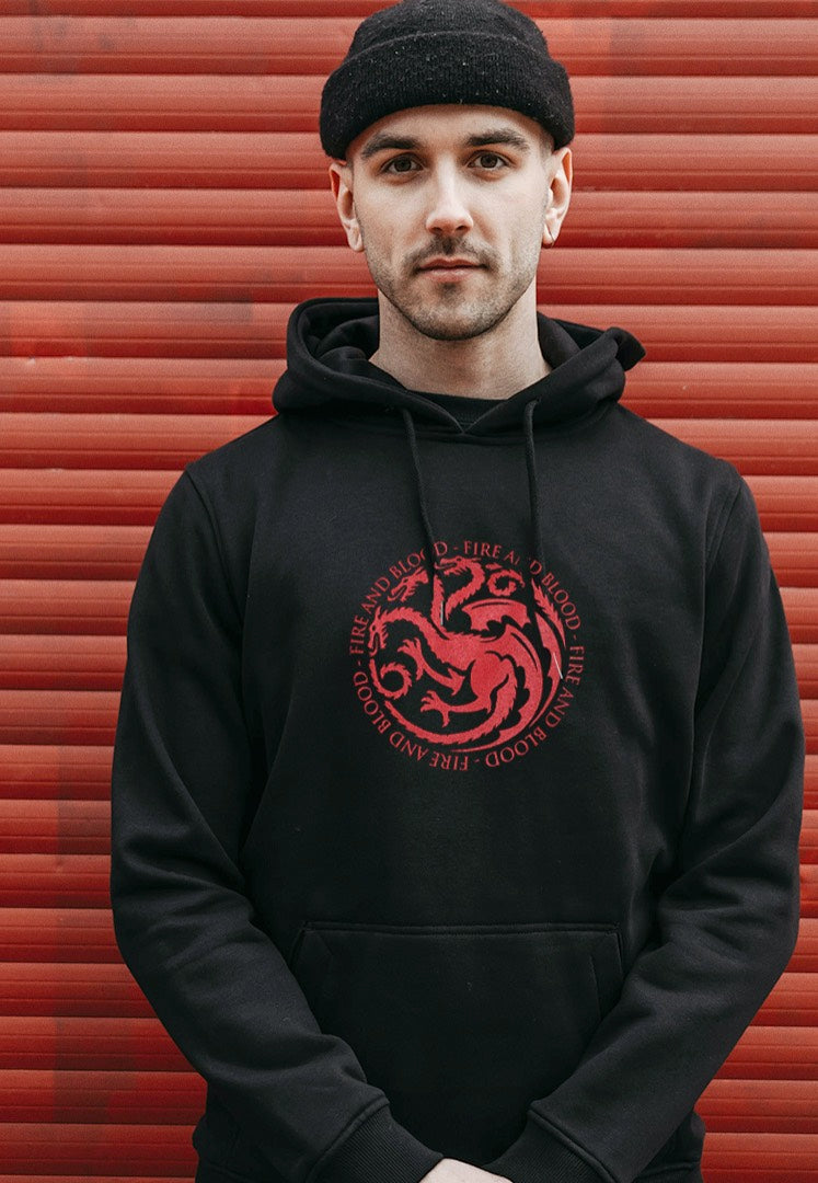 Game Of Thrones - Targaryen - Hoodie