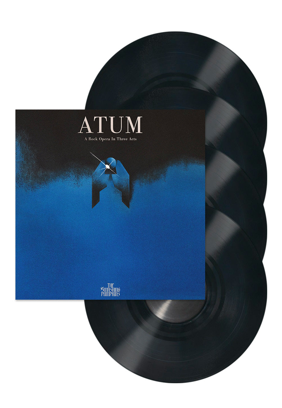 The Smashing Pumpkins - Atum: A Rock Opera In Three Acts - 4 Vinyl | Neutral-Image