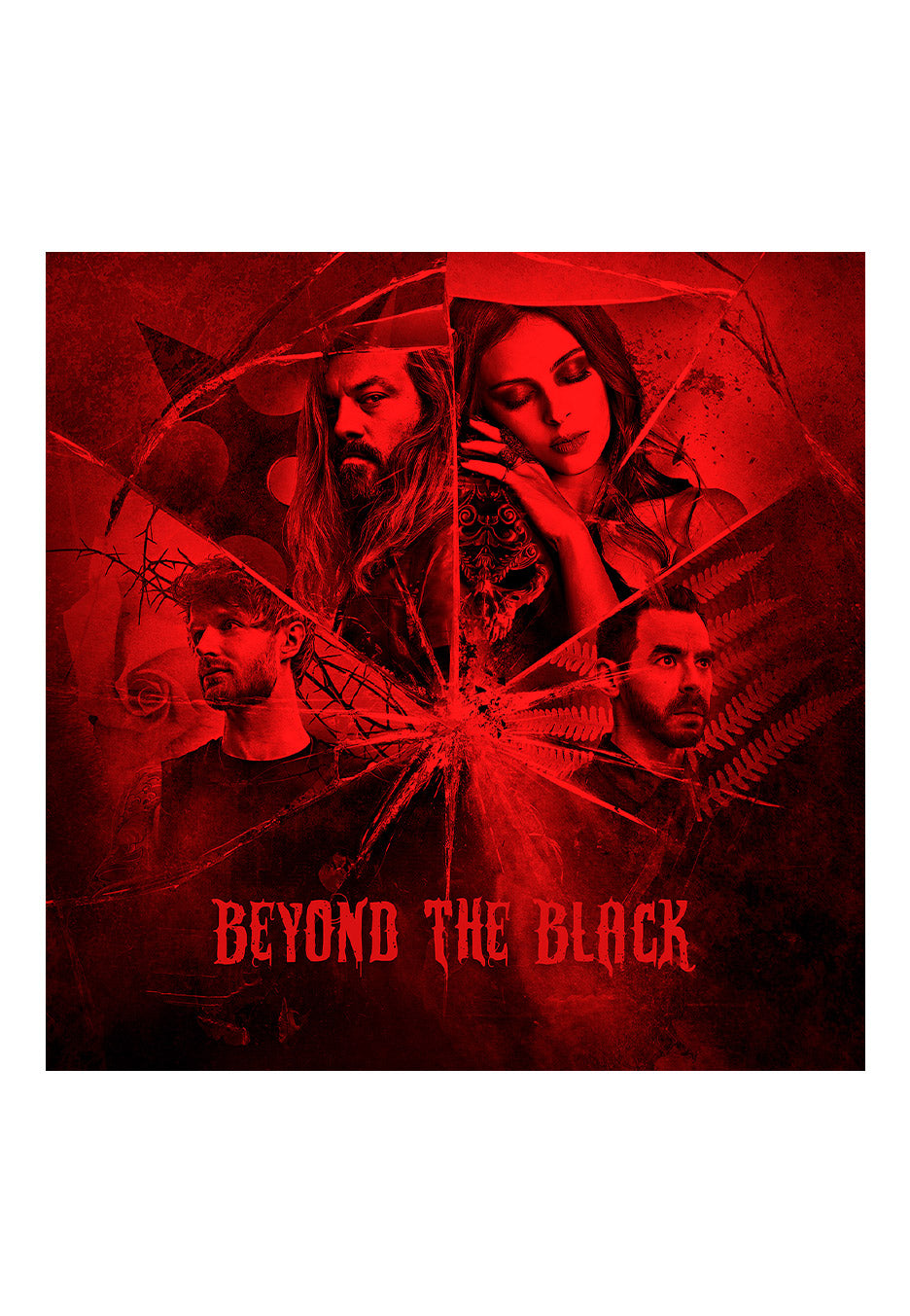 Beyond The Black - Beyond The Black - 2 CD + LP Box | Neutral-Image