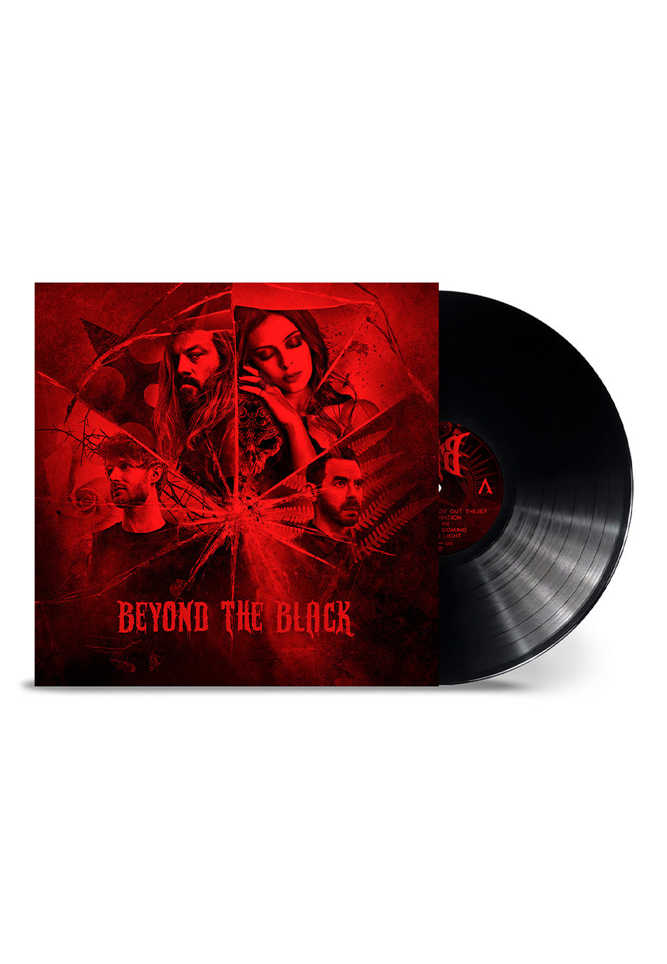 Beyond The Black - Beyond The Black - Vinyl | Neutral-Image