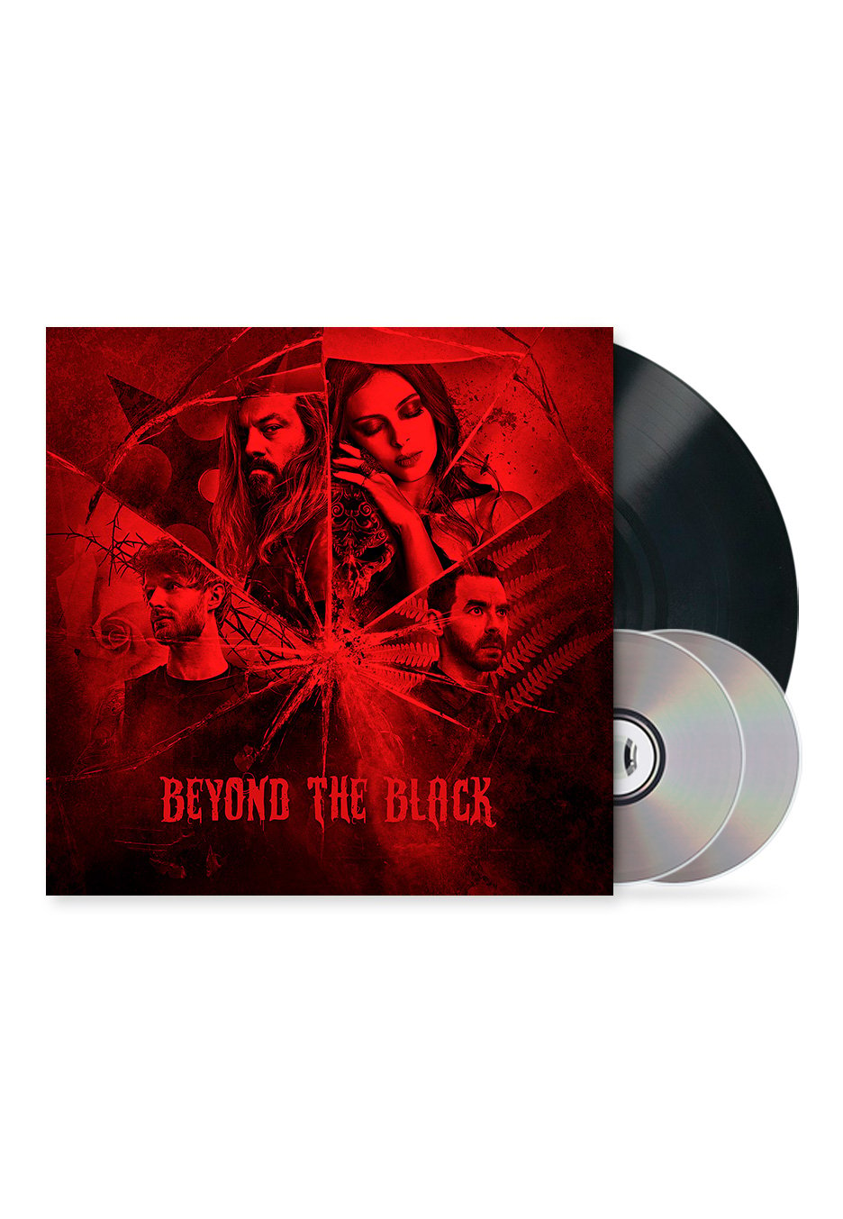 Beyond The Black - Beyond The Black - 2 CD + LP Box | Neutral-Image