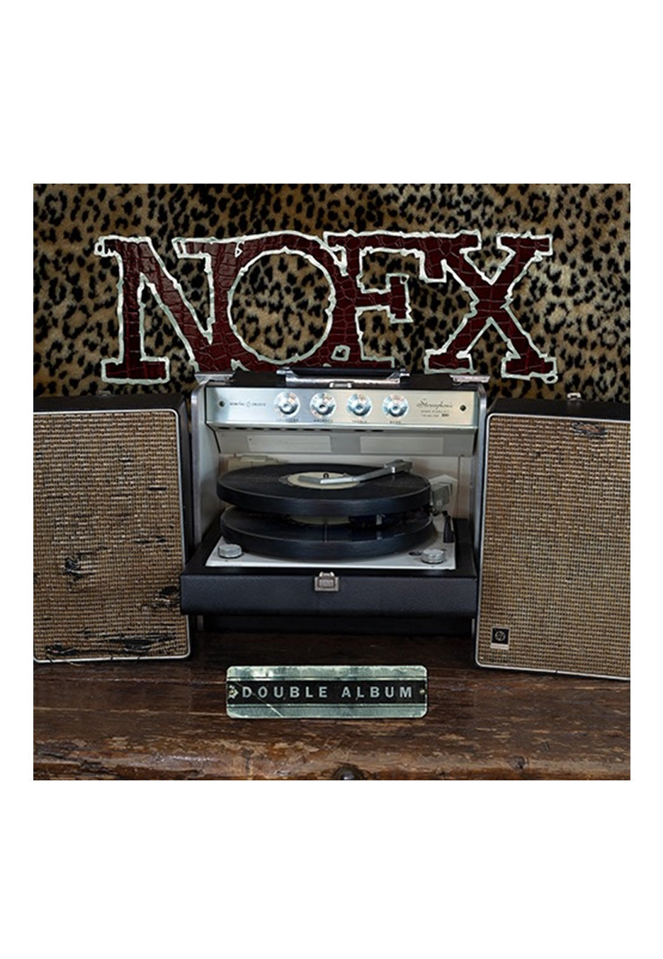 NOFX - Double Album - CD | Neutral-Image