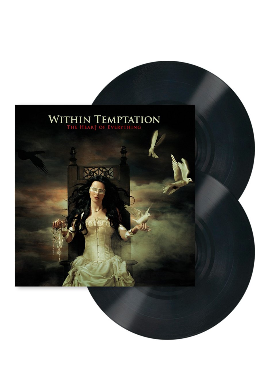 Within Temptation - Heart Of Everything - 2 Vinyl