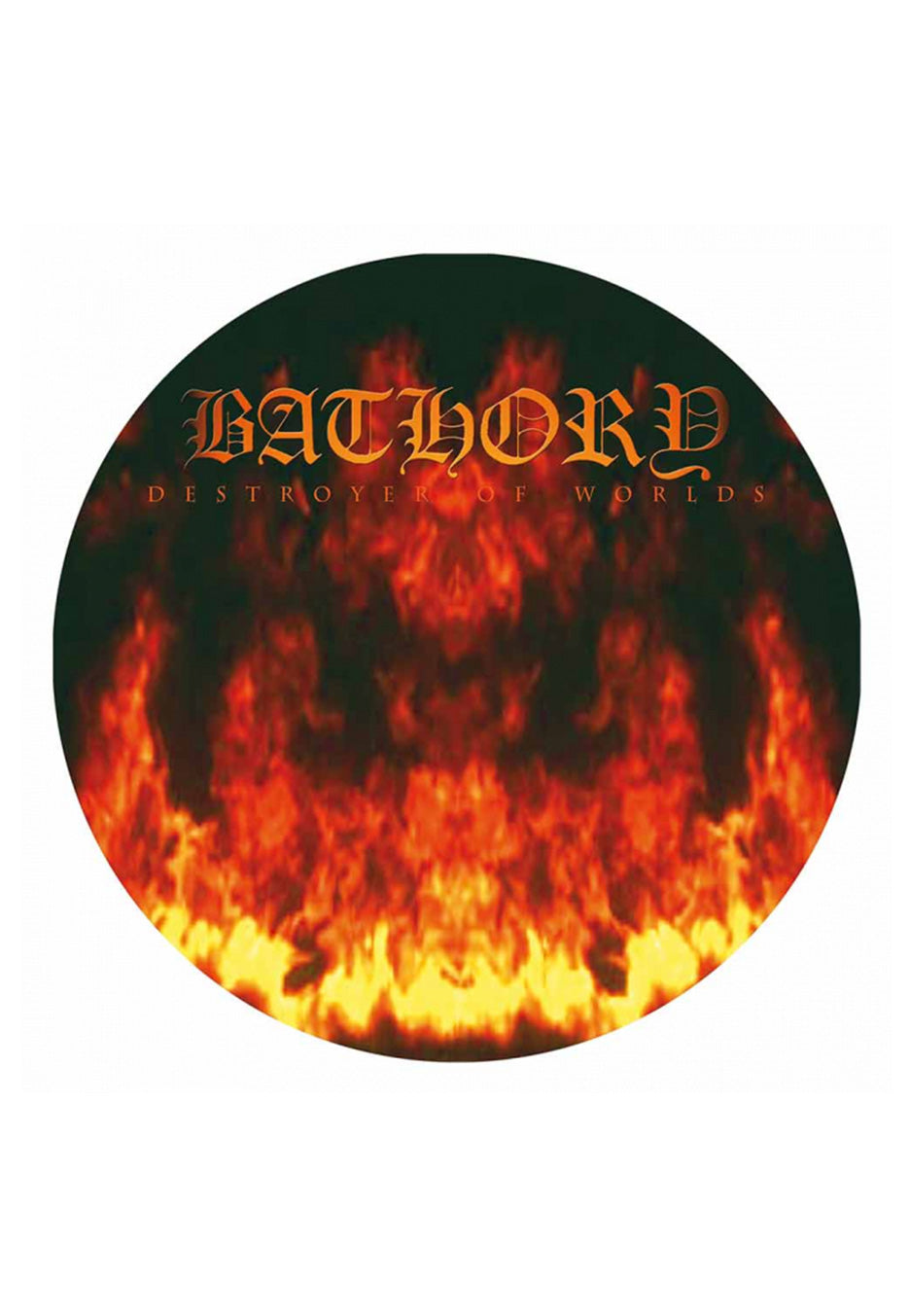 Bathory - Destroyer Of Worlds - Picture Vinyl | Neutral-Image