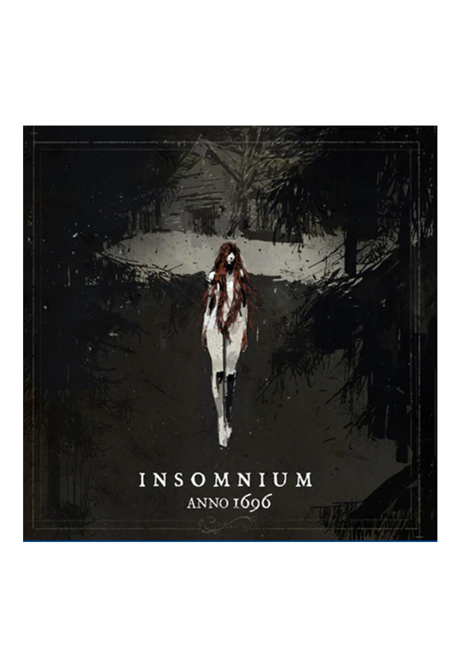 Insomnium - Anno 1696 - CD | Neutral-Image