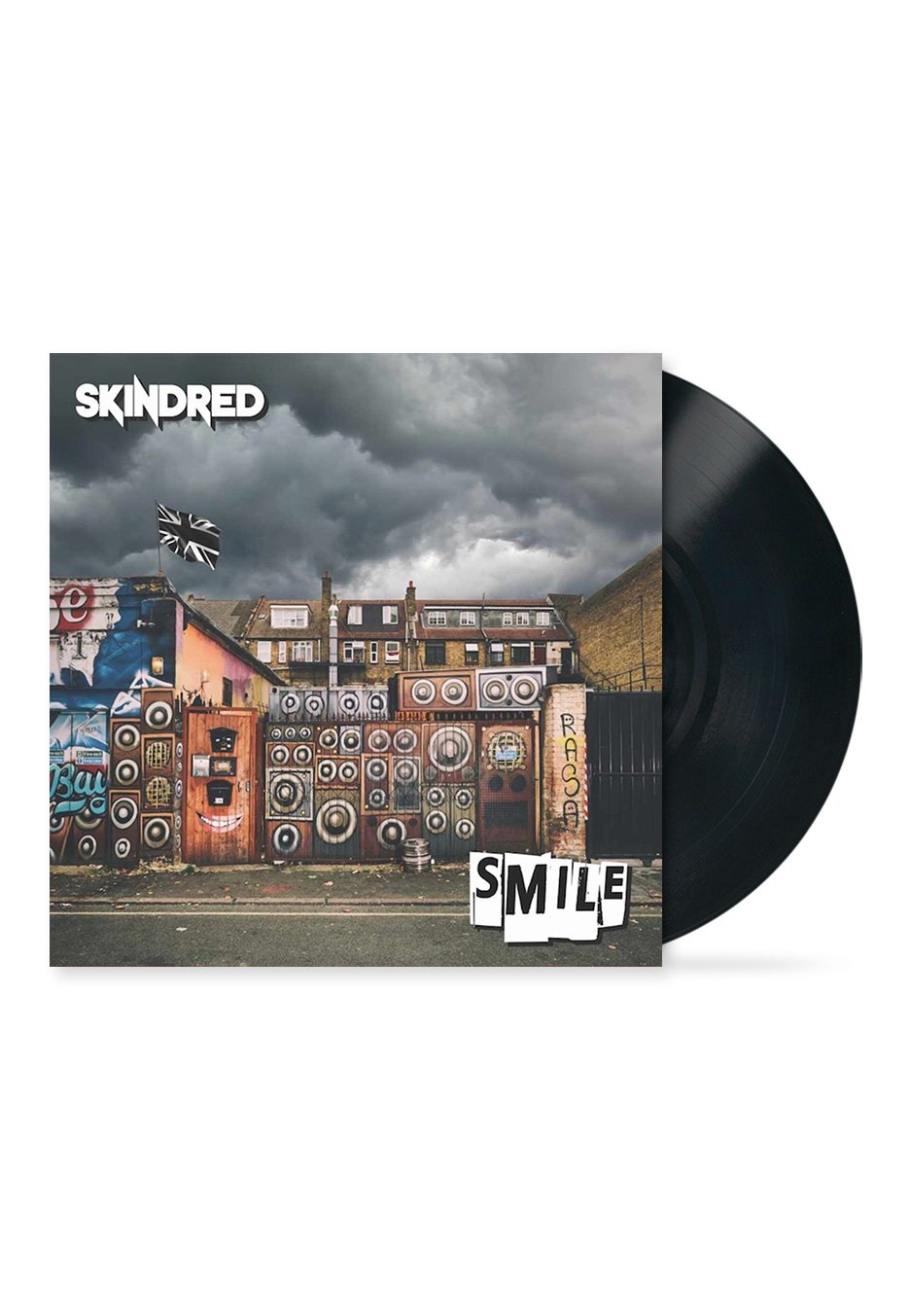 Skindred - Smile - Vinyl