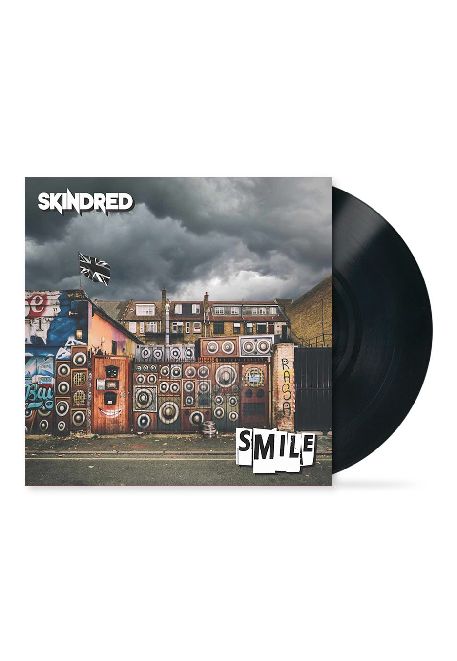 Skindred - Smile - Vinyl