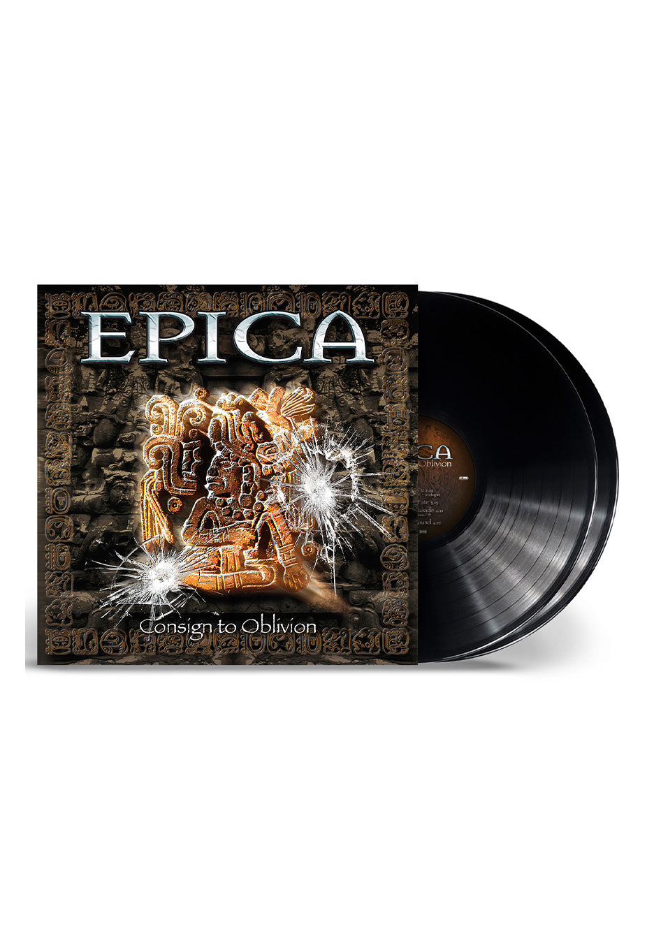 Epica - Consign To Oblivion (Expanded Edition) - 2 Vinyl | Neutral-Image