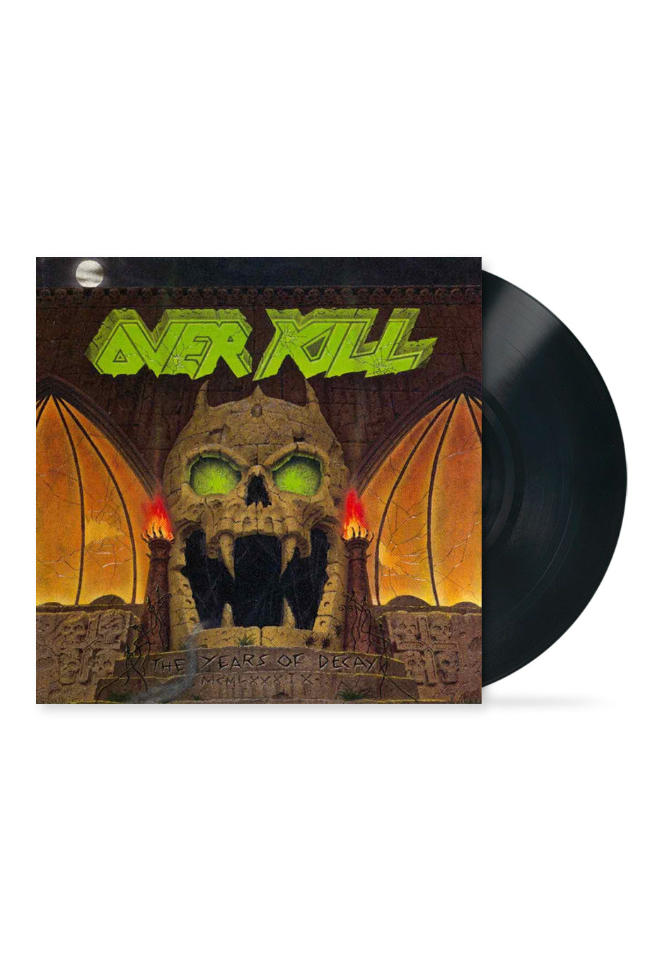 Overkill - The Years Of Decay - Vinyl | Neutral-Image