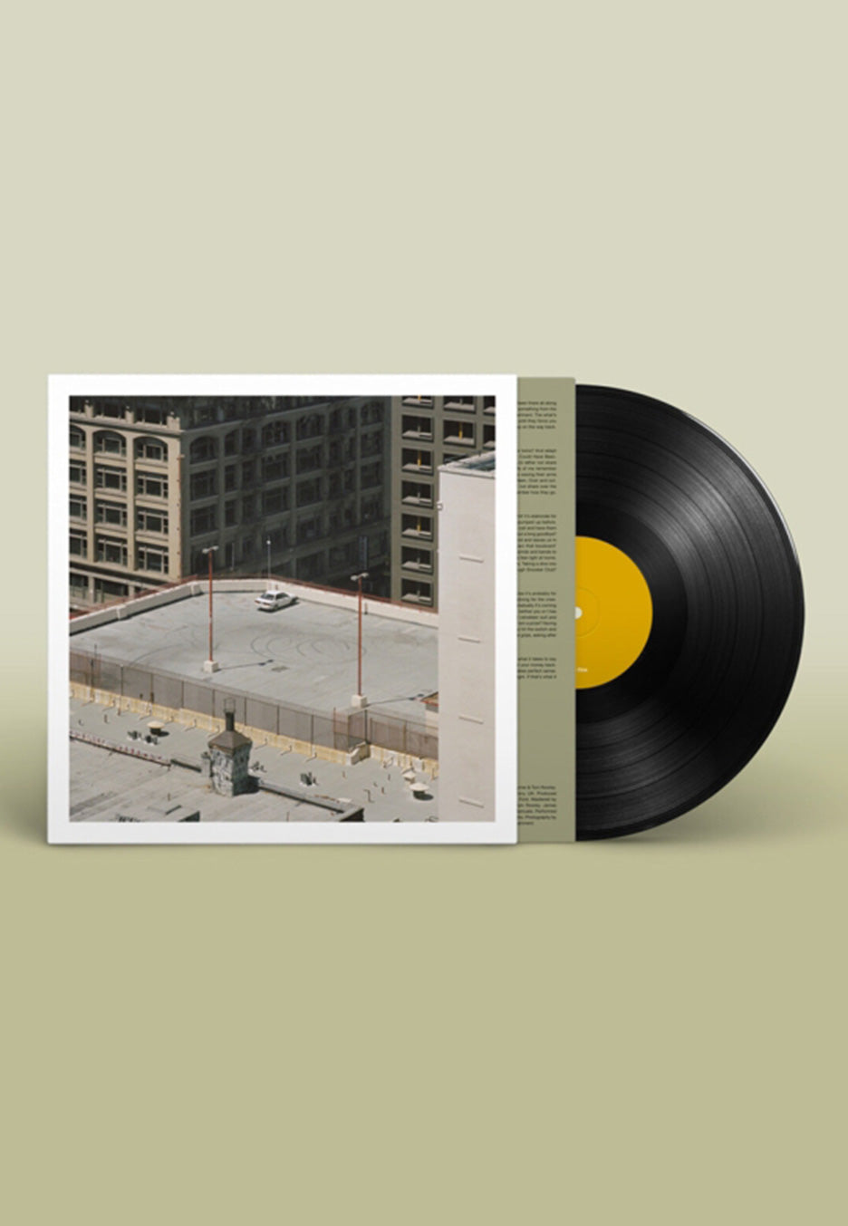 Arctic Monkeys - The Car - Vinyl | Neutral-Image