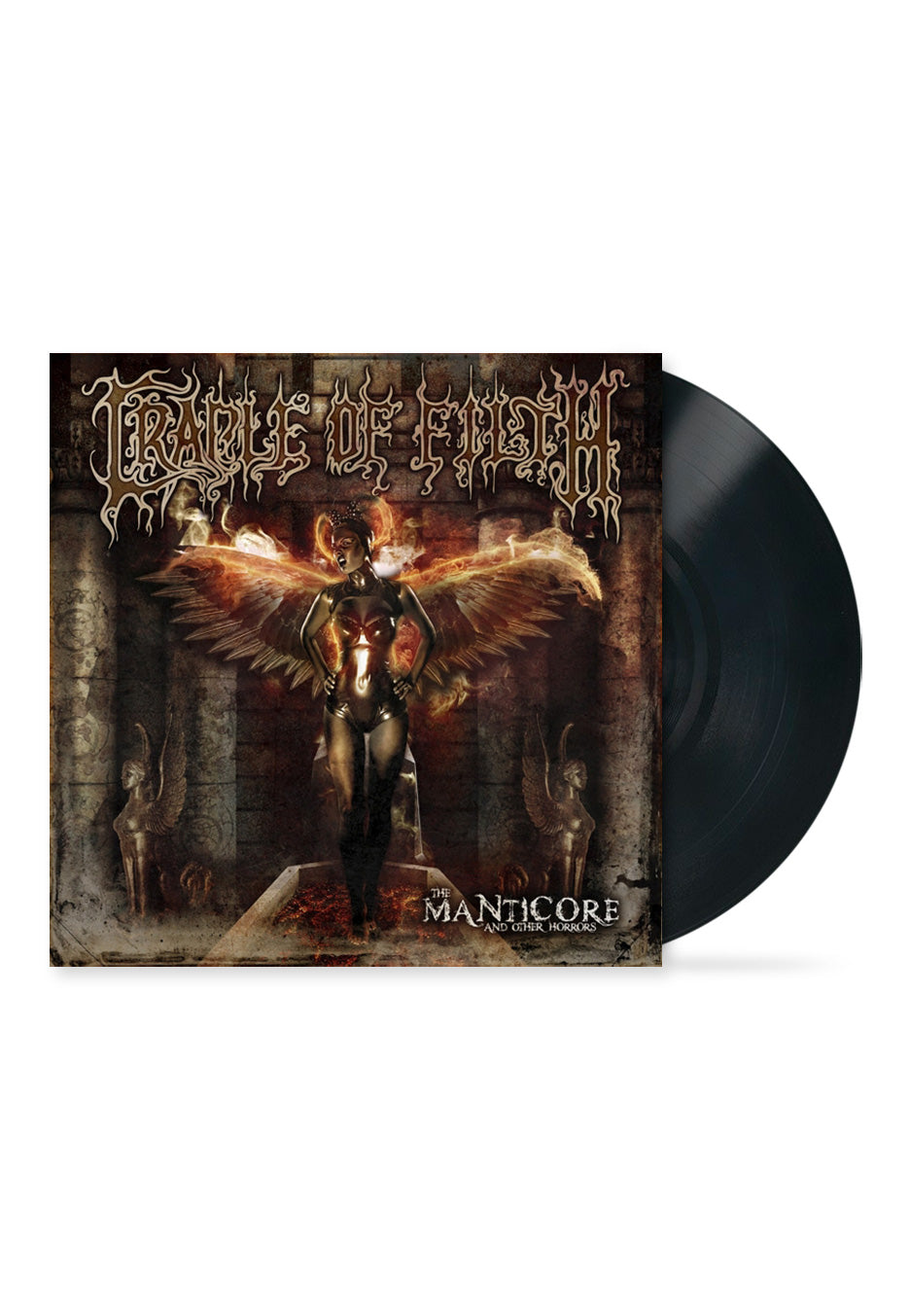 Cradle Of Filth - The Manticore And Other Horrors - Vinyl | Neutral-Image