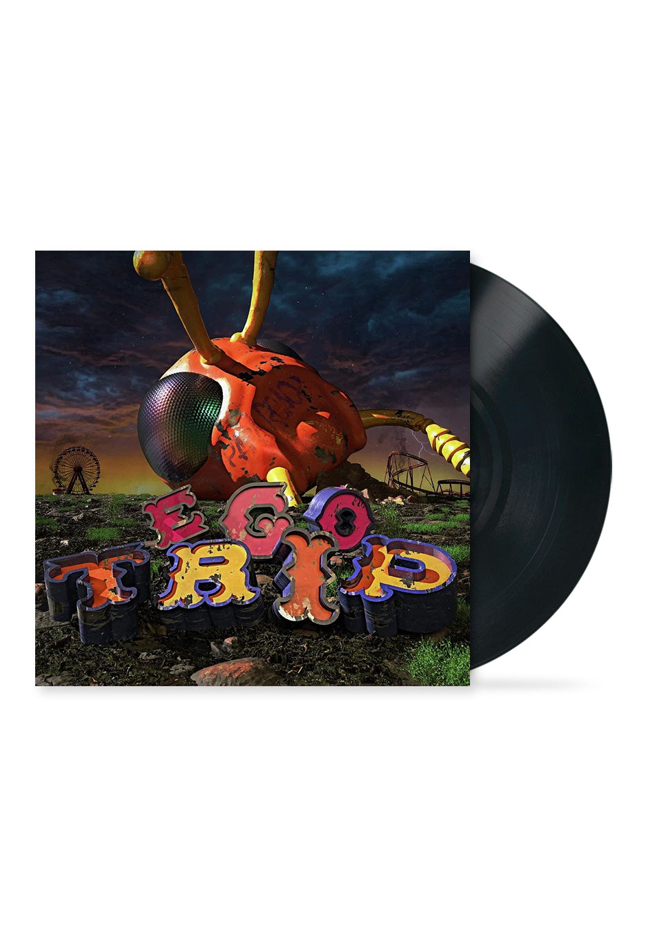 Papa Roach - Ego Trip - Vinyl | Neutral-Image