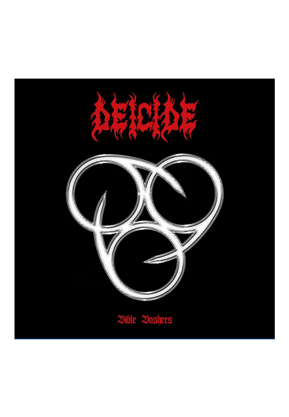 Deicide - Bible Bashers Deluxe - Digipak 3 CD | Neutral-Image