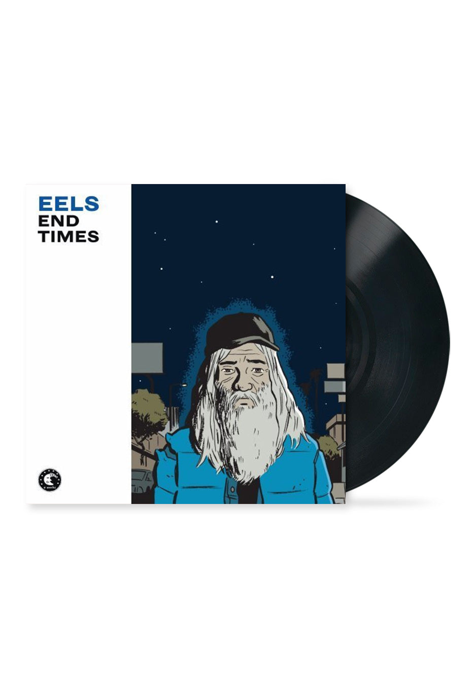 Eels - End Times (Limited) - Vinyl | Neutral-Image