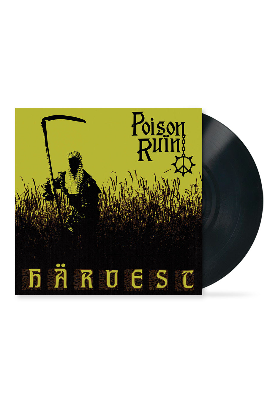 Poison Ruin - Harvest - Vinyl | Neutral-Image