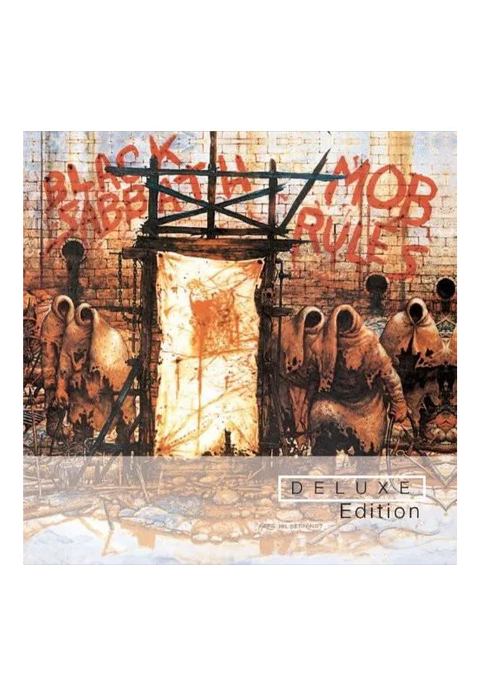 Black Sabbath - Mob Rules (Deluxe Edition) - 2 CD | Neutral-Image