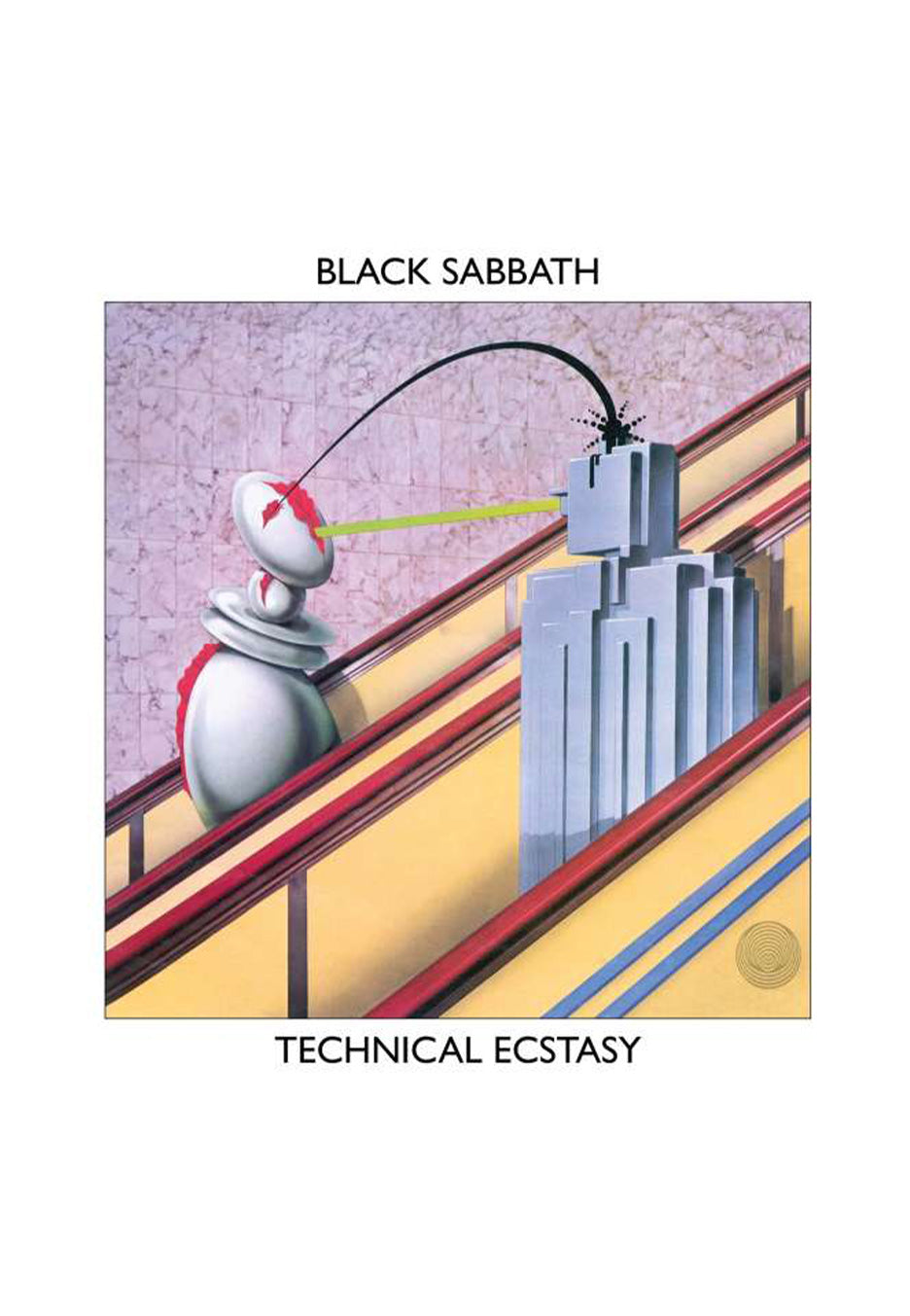 Black Sabbath - Technical Ecstacy - Vinyl | Neutral-Image