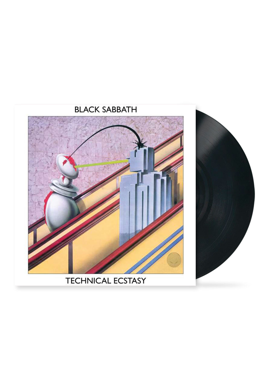 Black Sabbath - Technical Ecstacy - Vinyl | Neutral-Image