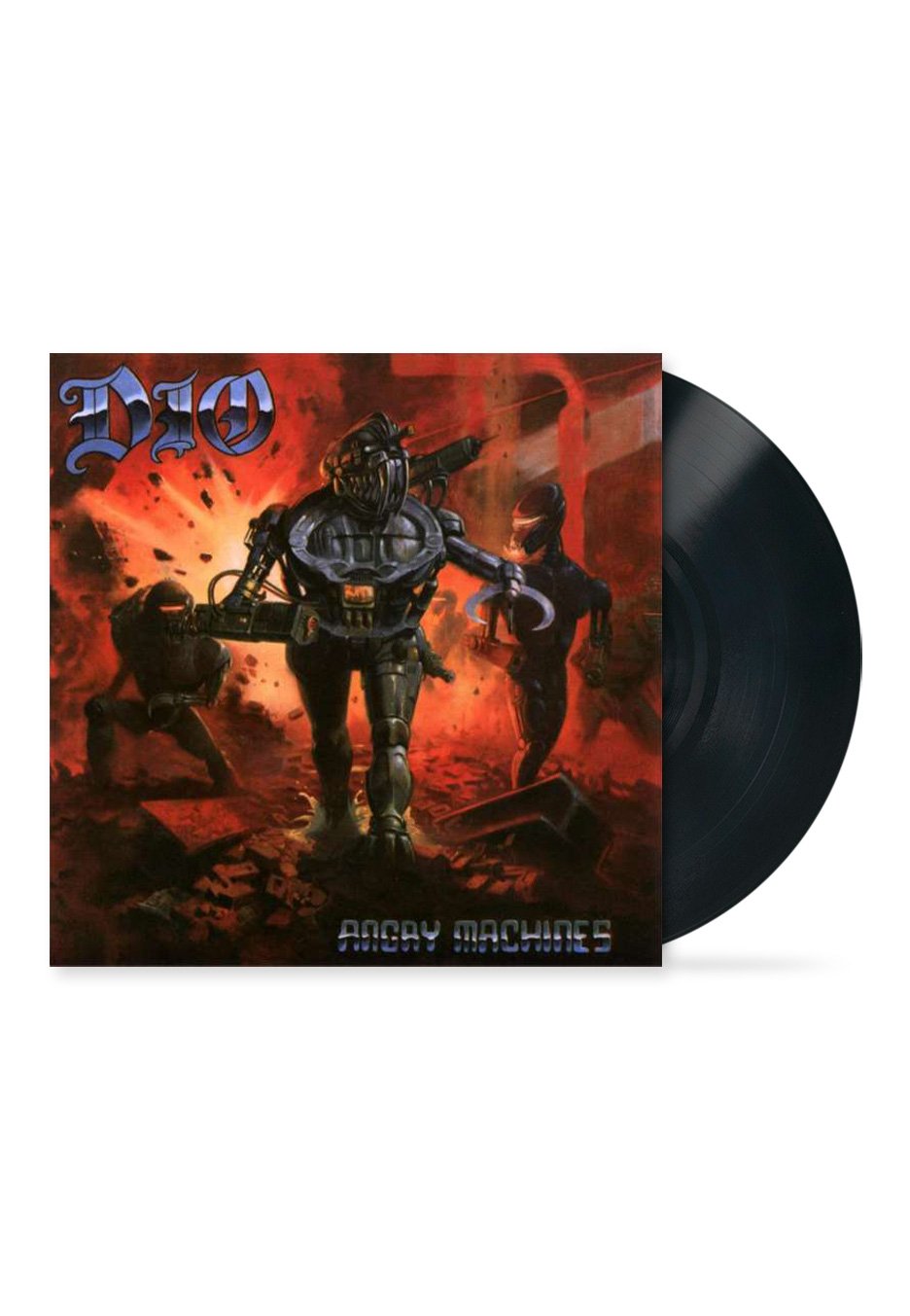 Dio - Angry Machines (Remastered) - Vinyl | Neutral-Image