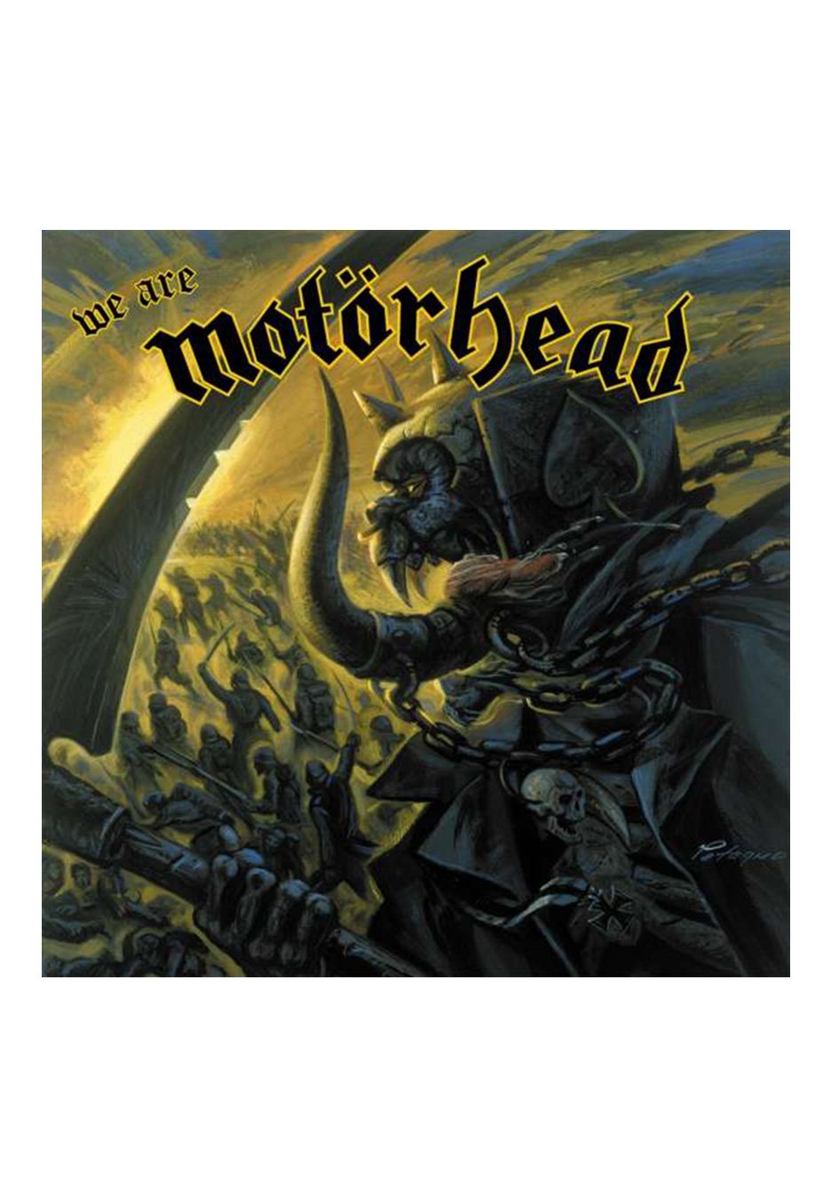 Motörhead - We Are Motörhead - CD | Neutral-Image