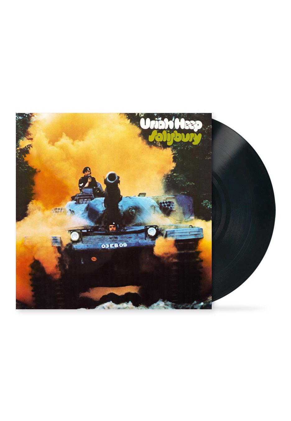 Uriah Heep - Salisbury - Vinyl | Neutral-Image