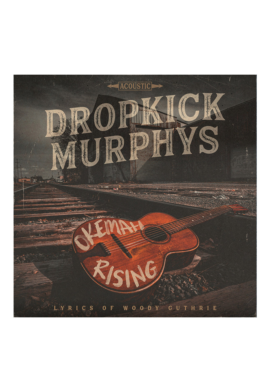 Dropkick Murphys - Okemah Rising - Vinyl | Neutral-Image