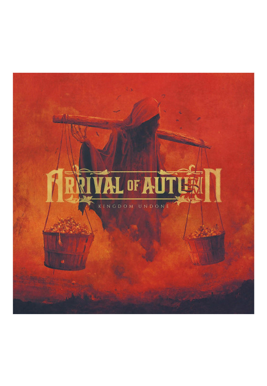 Arrival Of Autumn - Kingdom Undone - CD | Neutral-Image