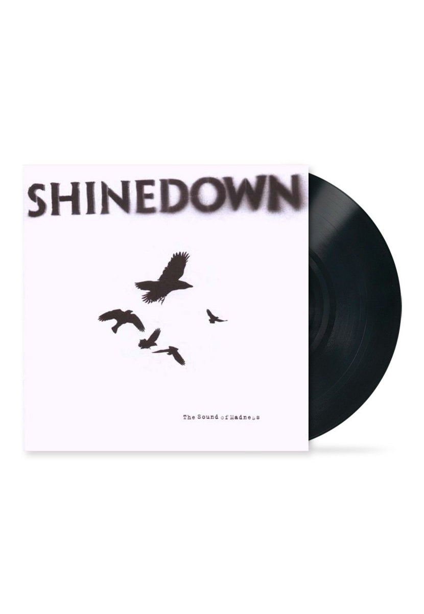 Shinedown - The Sound Of Madness - Vinyl | Nuclear Blast