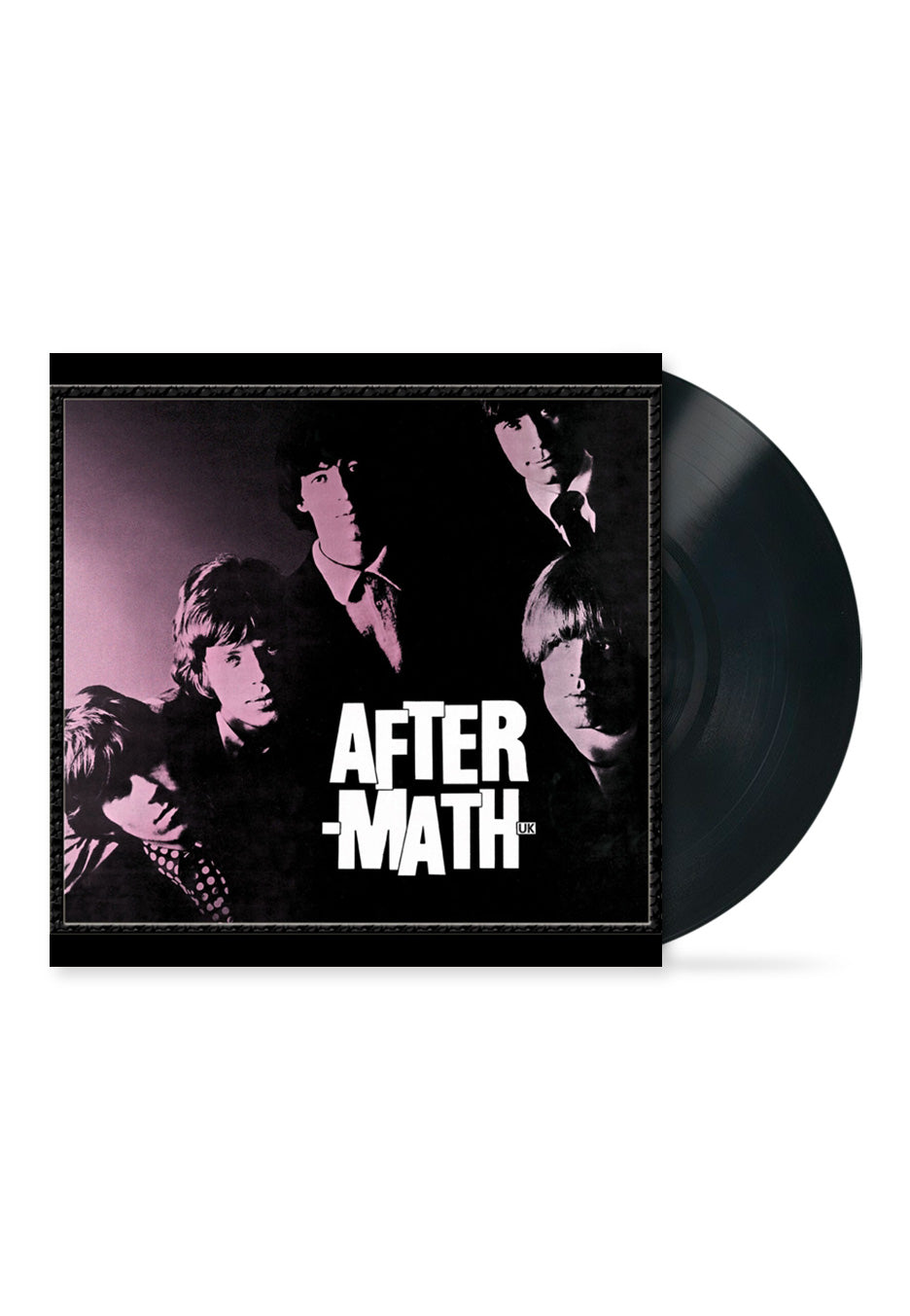 The Rolling Stones - Aftermath (UK Version) - Vinyl | Neutral-Image