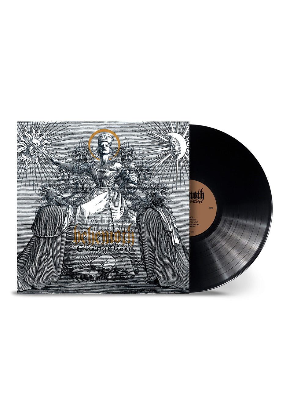 Behemoth - Evangelion - Vinyl | Nuclear Blast