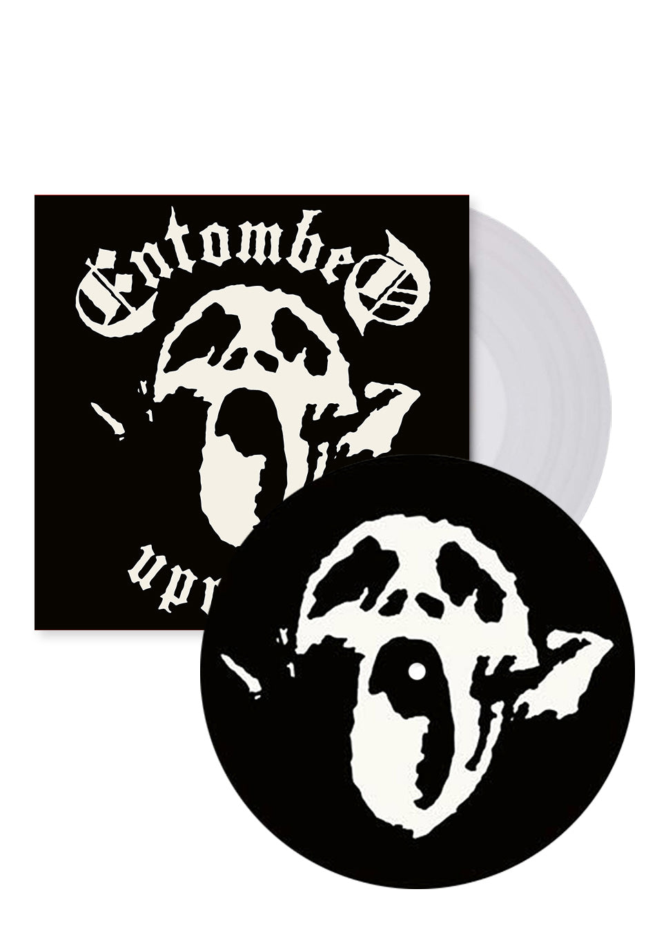 Entombed - Uprising (Remastered) Ltd. Clear - Colored Vinyl + Slipmat | Neutral-Image