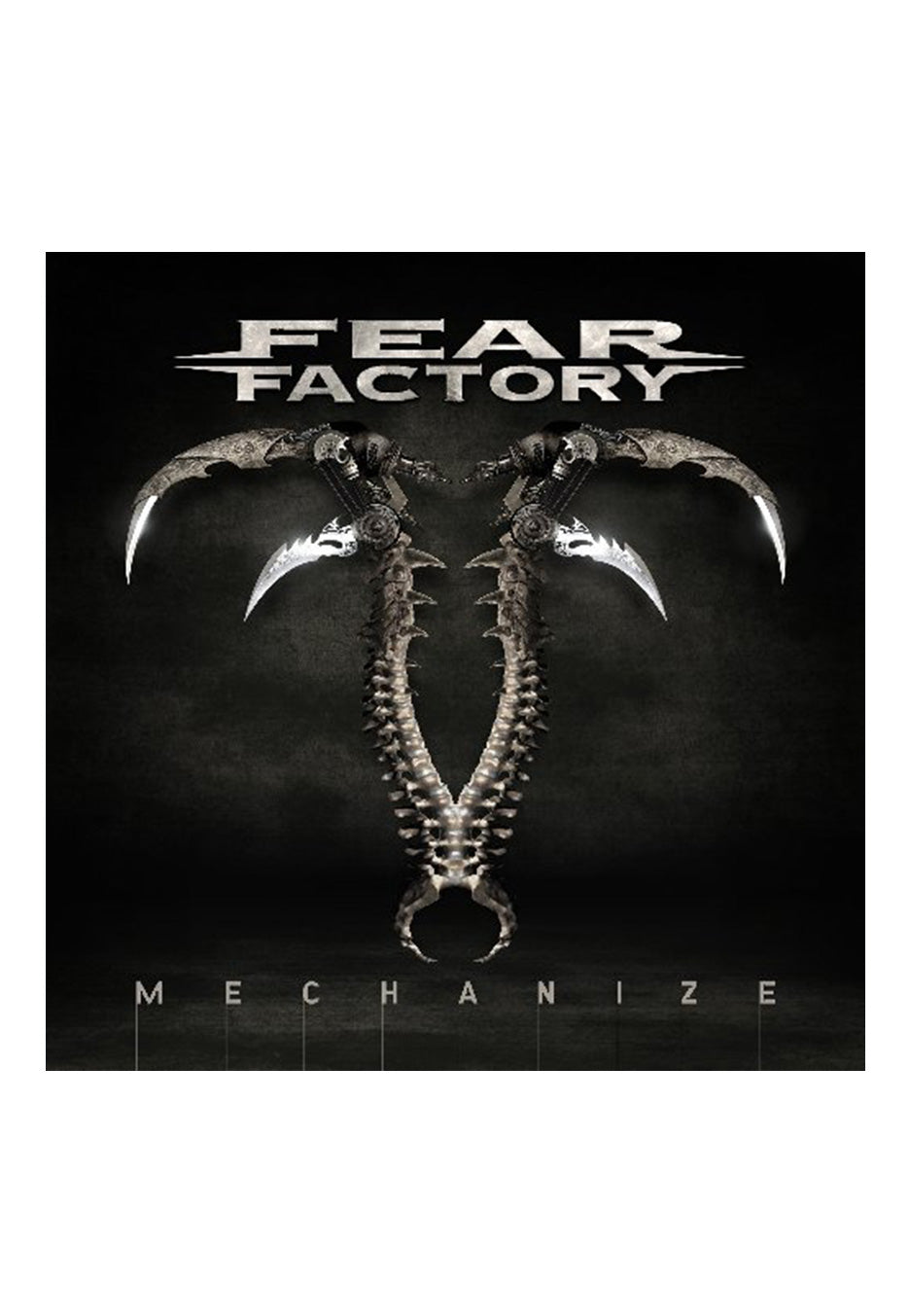 Fear Factory - Mechanize - CD | Neutral-Image