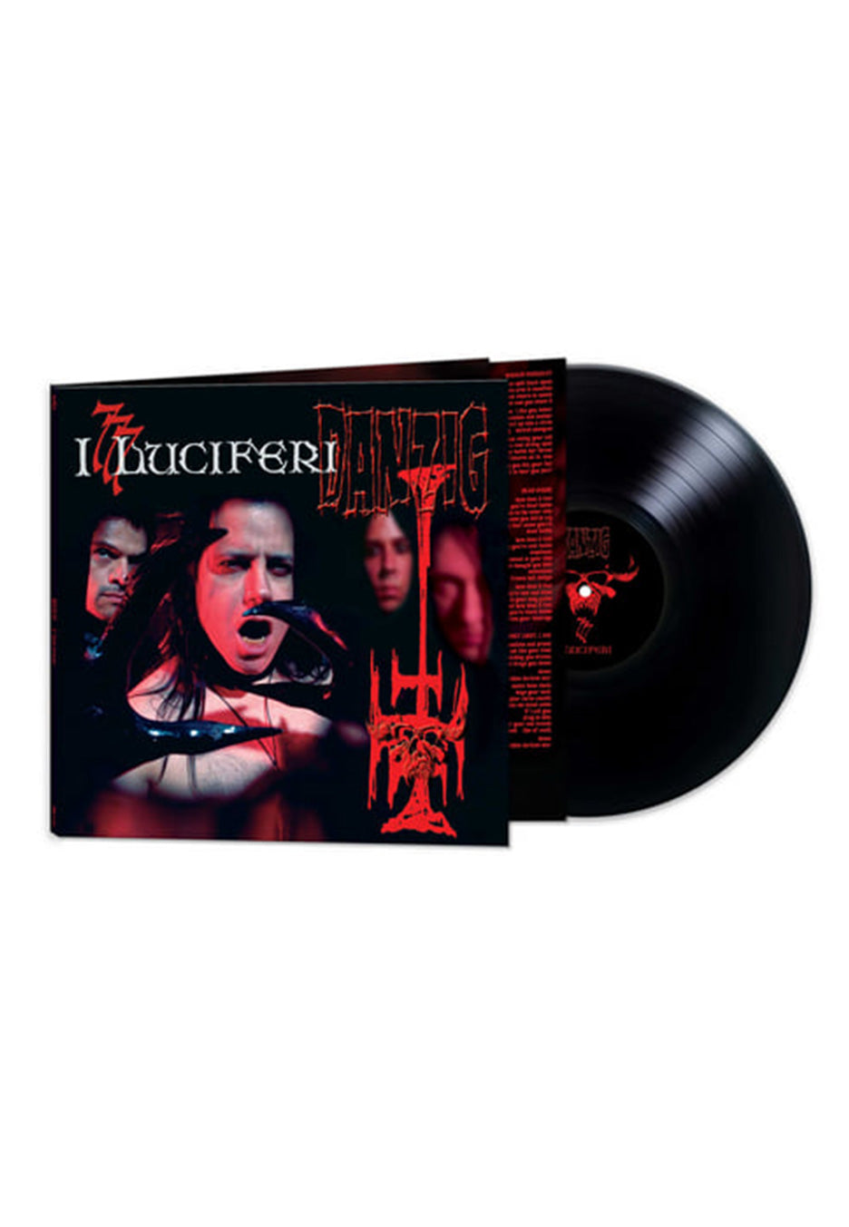 Danzig - 777: I Luciferi - Vinyl | Neutral-Image