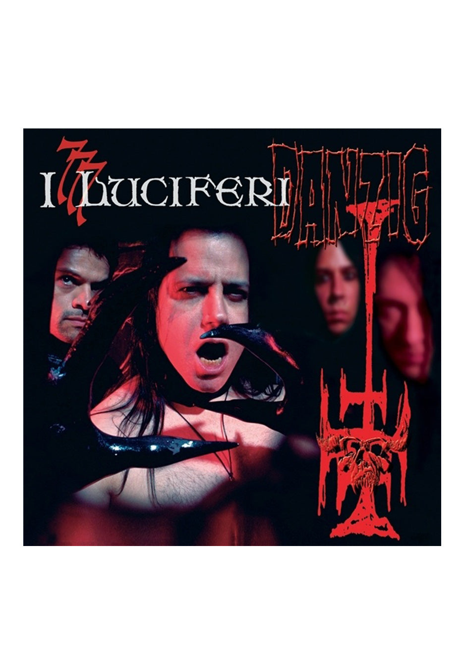 Danzig - 777: I Luciferi - Vinyl | Neutral-Image